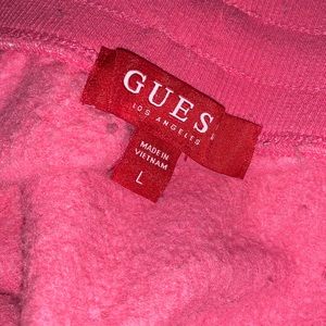 Guess sweatpants
